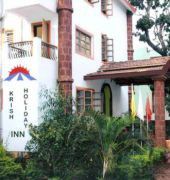 Krish Holiday Inn Goa Exterior photo